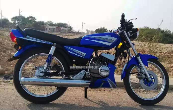 yamaha rx 135 for sale