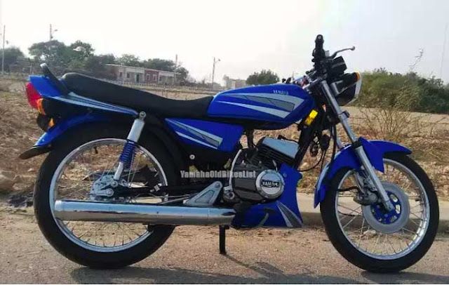 Yamaha RX135 For Sale In Pakistan