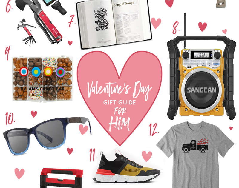 Gift valentines him boyfriend etsy anniversary choose board It's A Wonderful LifeStyle: 💘Valentine’s Day Gifts for Him💘