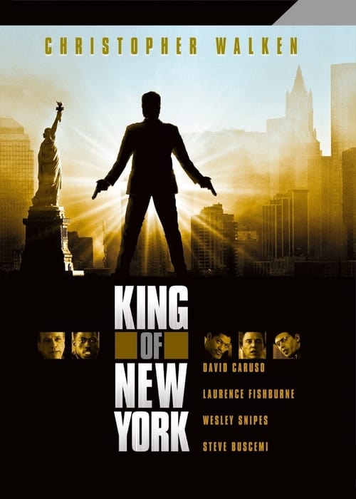 The King's Affection Streaming Vostfr [HD] The King of New York 1990 Streaming Vostfr DVDrip - Film Complet