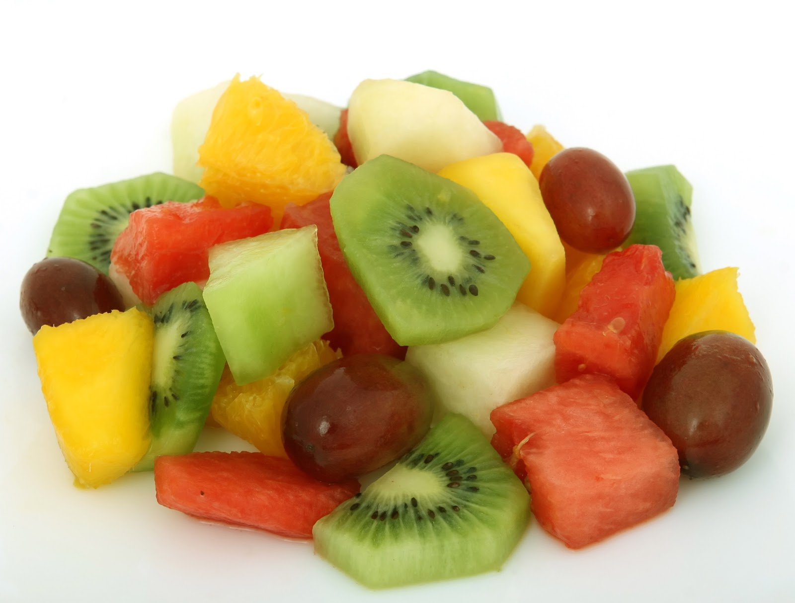 Naturhouse, Expertos en nutrición y dietética: Ensalada de frutas