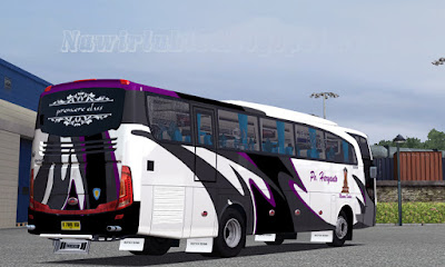 Mod bus Jetbus2 FR edit spesial Netra new style