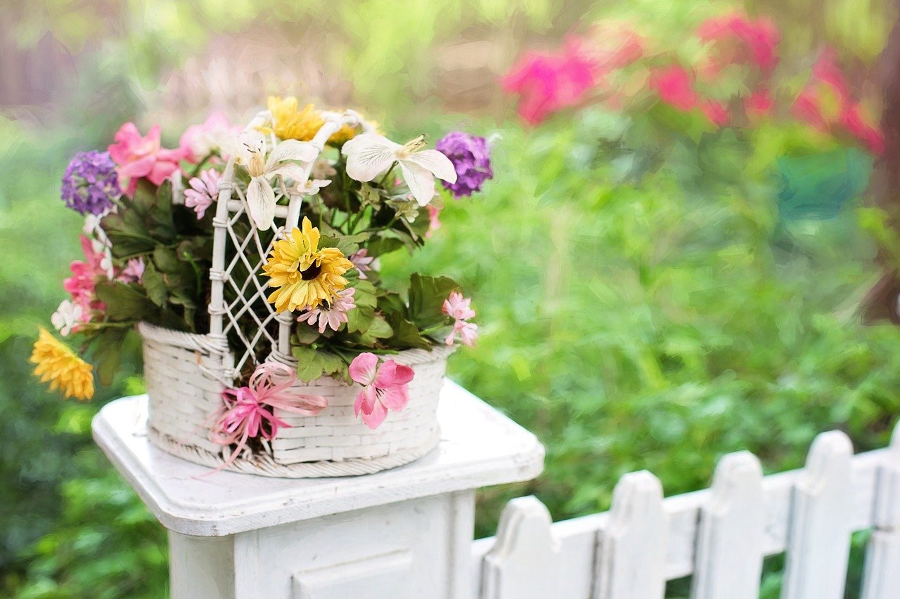 Create The Look of A Charming Cottage Garden in Your Yard