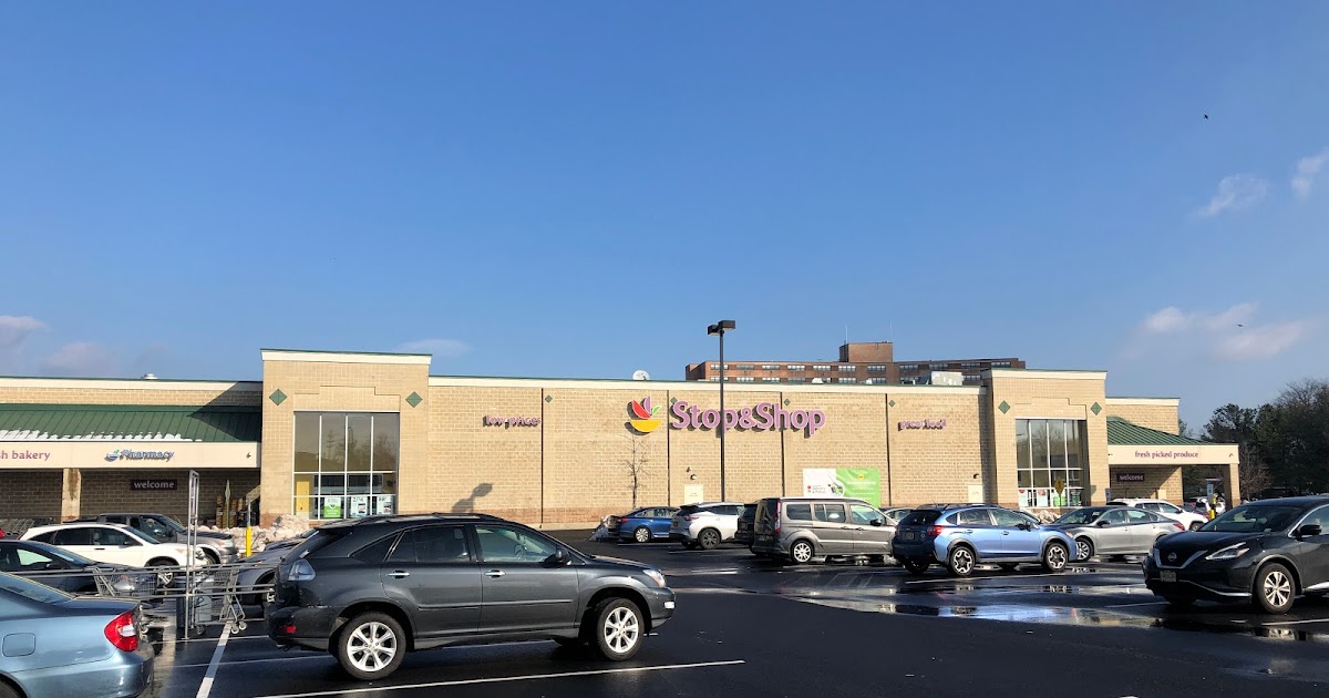 Snapshot Stop & Shop Keyport, NJ