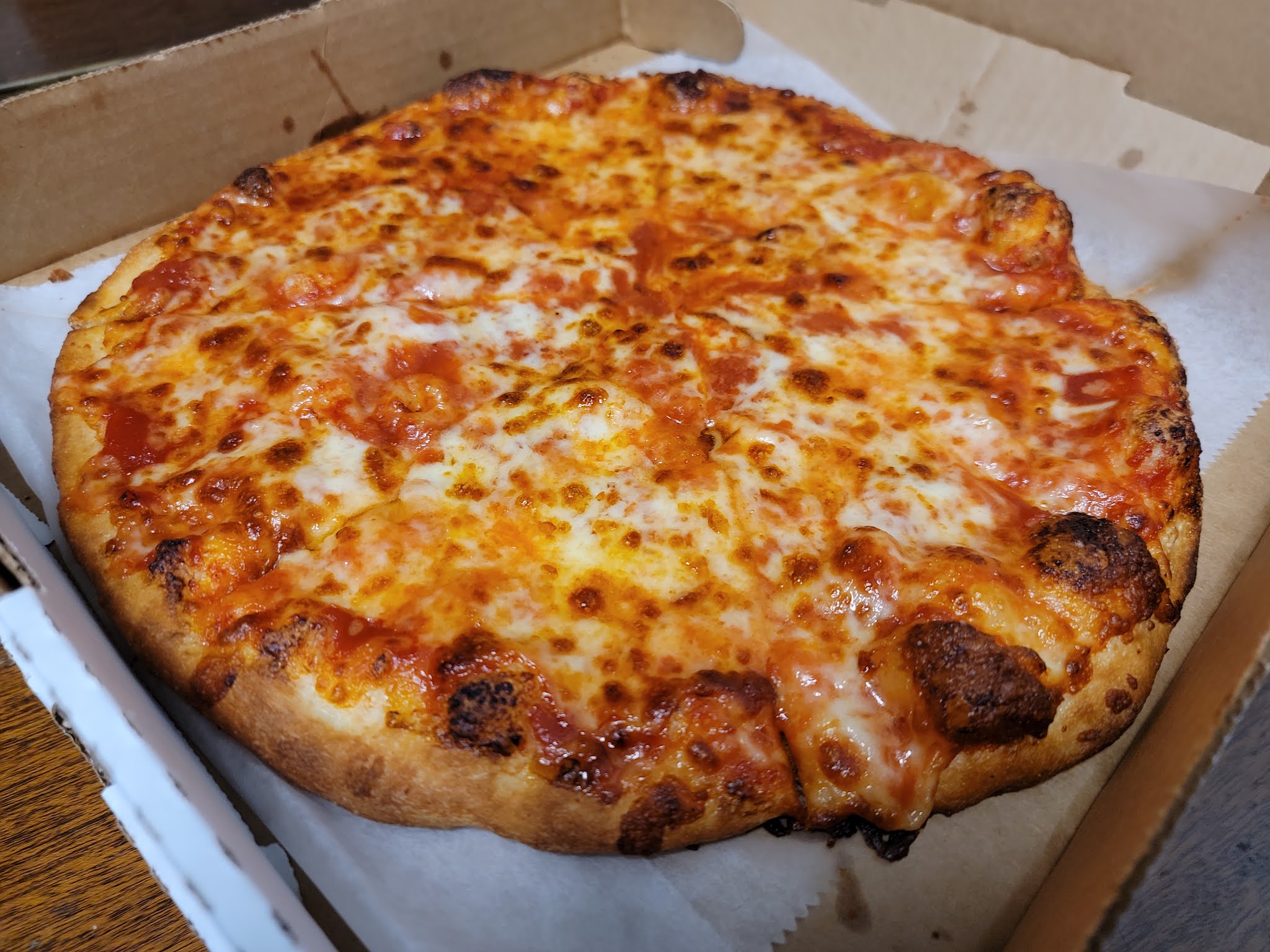 Mamma Mia's Pizza Scranton, PA NEPA Pizza Review