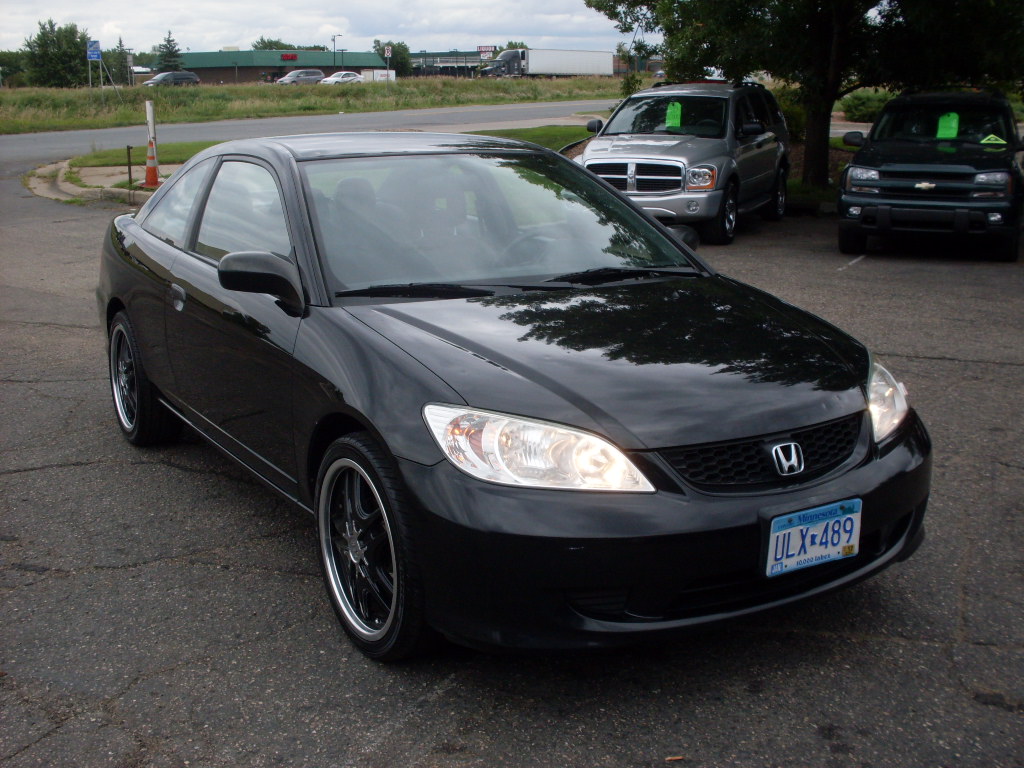 Honda civic 2005