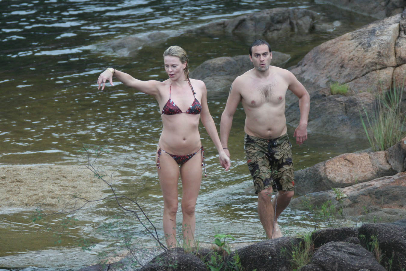 Stuart townsend naked