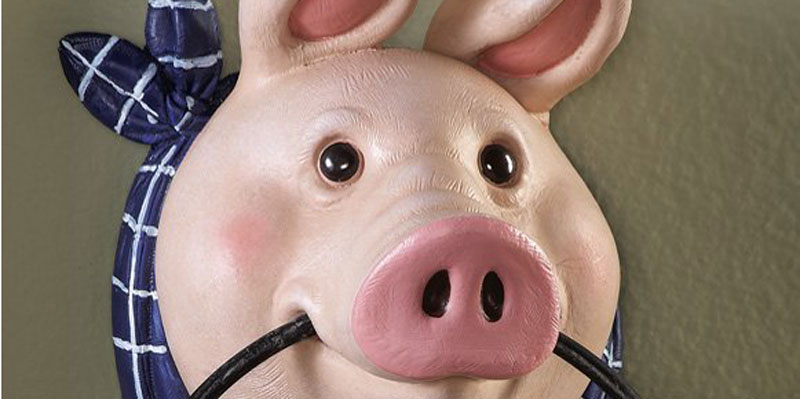 Easy Home Decor Creating A Pig Theme Kitchen Creating A Pig Theme Kitchen