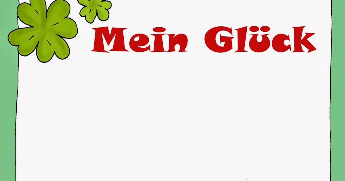 U Gluck Gesucht Das Verfuchste Klassenzimmer