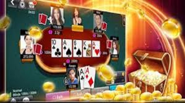 6 Game Poker Penghasil Pulsa 2021 Cara1001