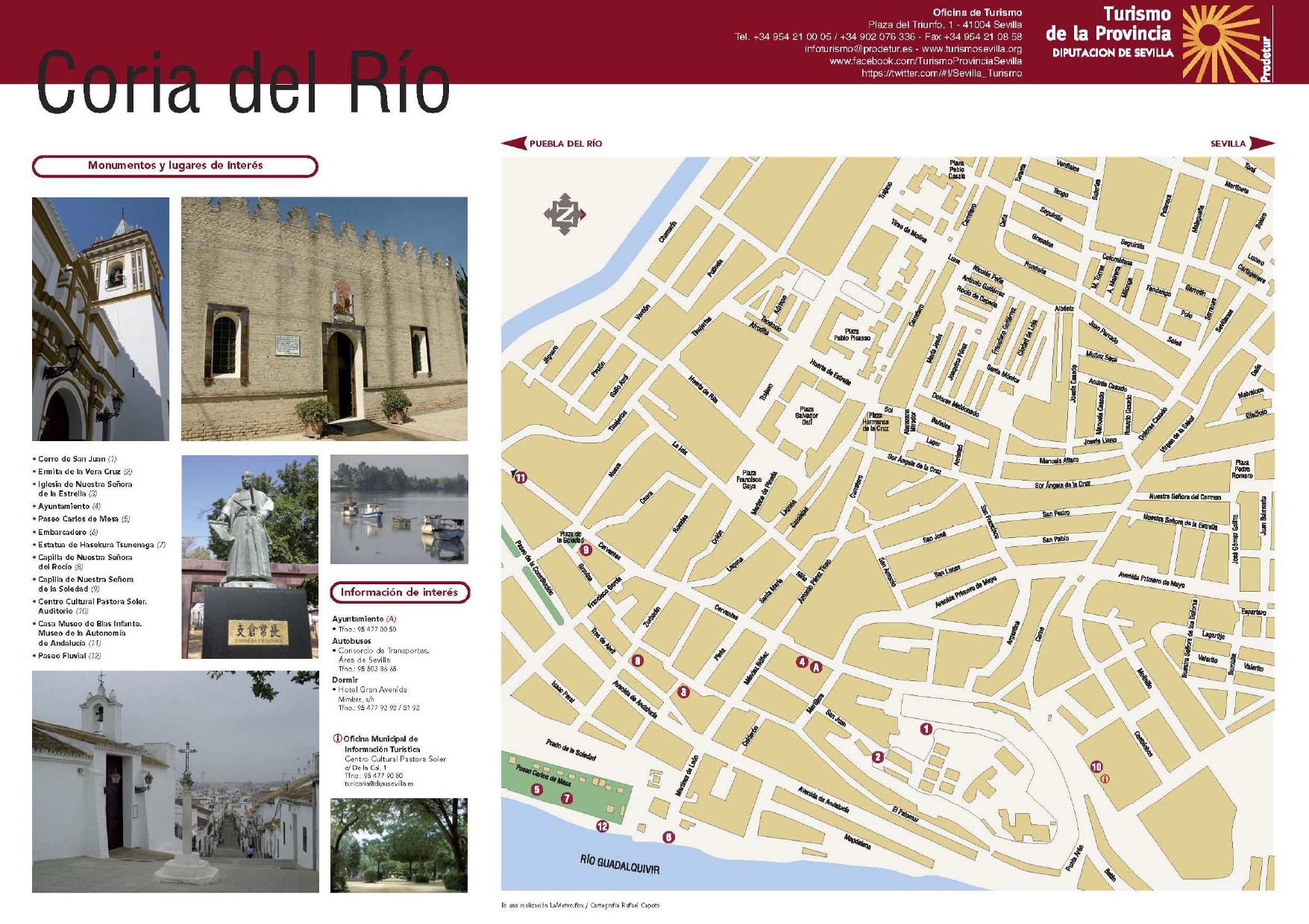 ExplicArte Sevilla La localidad de Coria del Río, en la provincia de Sevilla ExplicArte Sevilla La localidad de Coria del Río, en la provincia de Sevilla