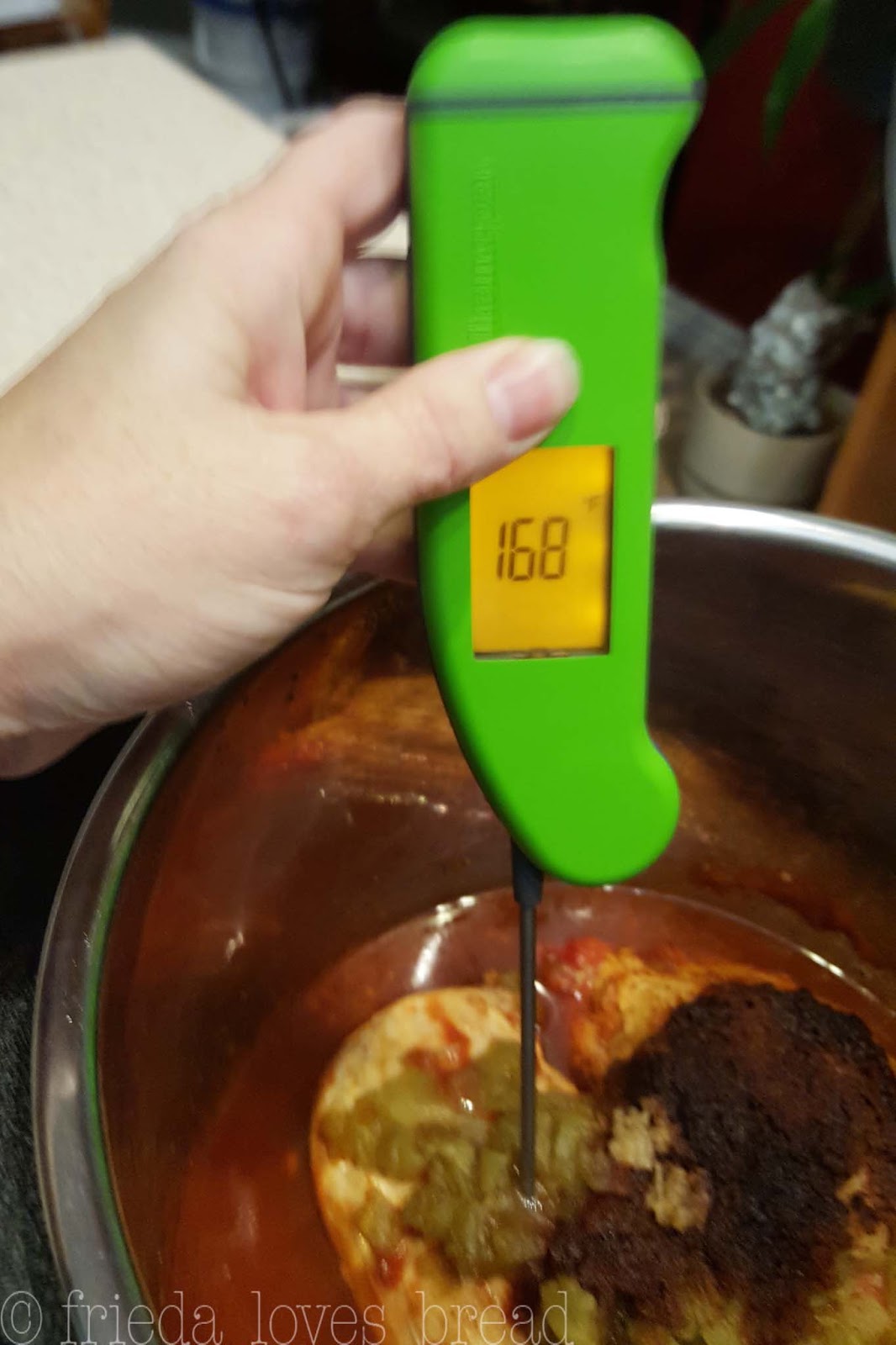  Digital Kitchen Thermometer for Bread, Candy, Yogurt