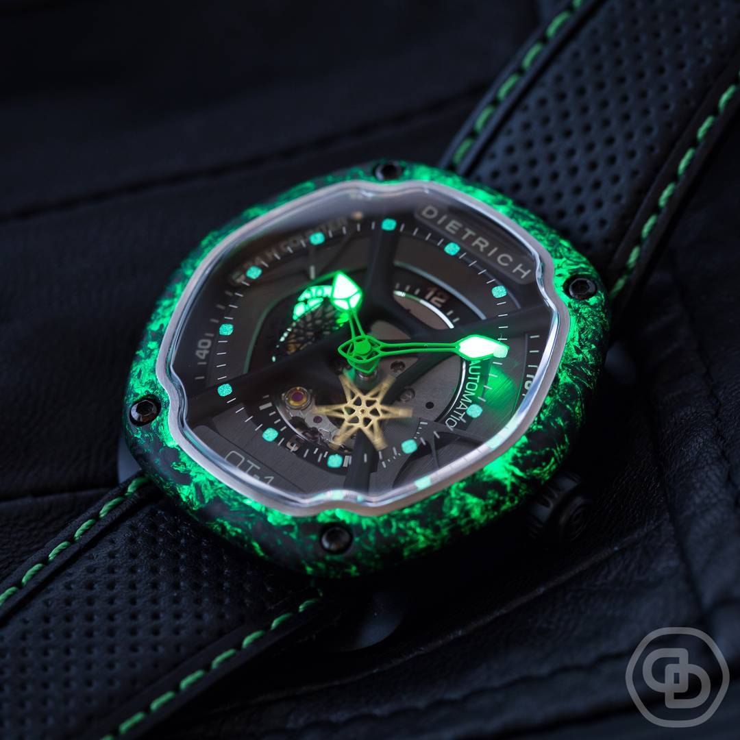 dietrich watch price