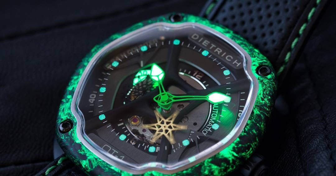 dietrich watch price