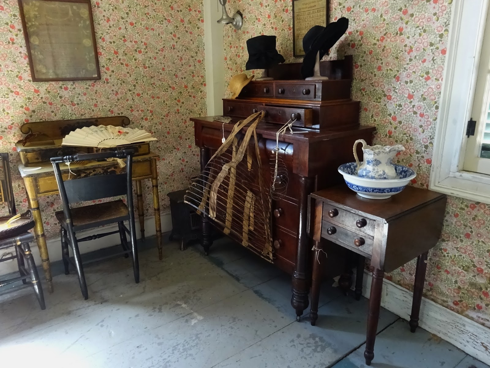 Life From The Roots The Spalding House Lowell, Massachusetts