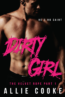 Review: Dirty Girl by Allie Cooke