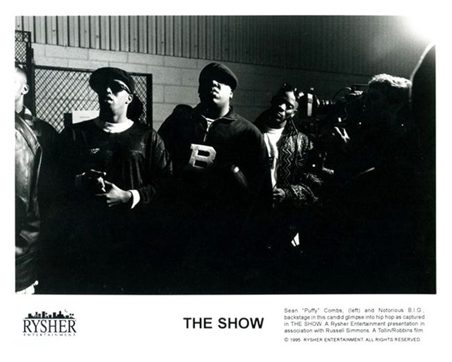 HipHop Nostalgia Def Jam "The Show" (Documentary, 1995)