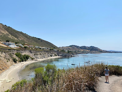 Cave Landing - Pirate's Cove