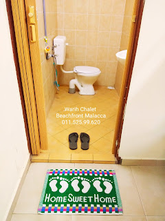 Warih-Chalet-Clean-Bathroom