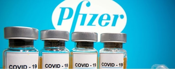 Σπουδαία νέα: Το εμβόλιο της Pfizer έχει αποτελεσματικότητα 95%- Χωρίς παρενέργειες