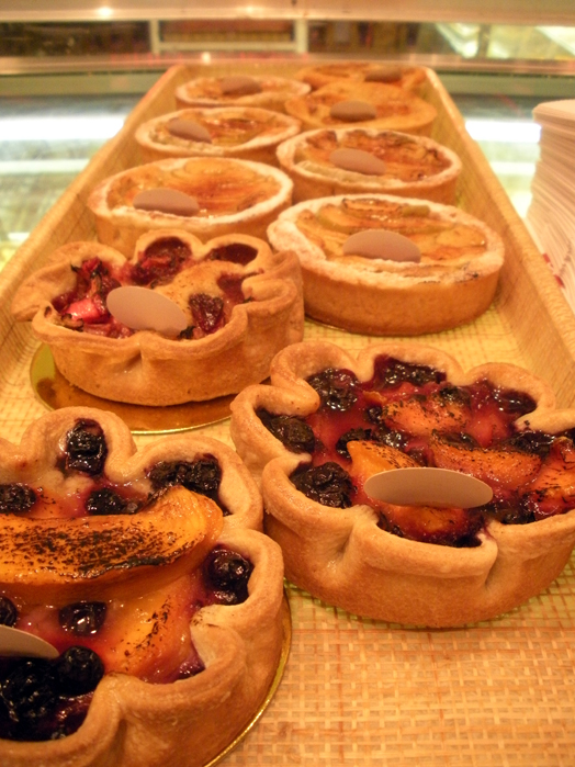 The Dormestic Goddess Bennison's Bakery