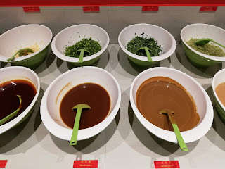 Shan Jin Ji Alabang Hotpot Sauce