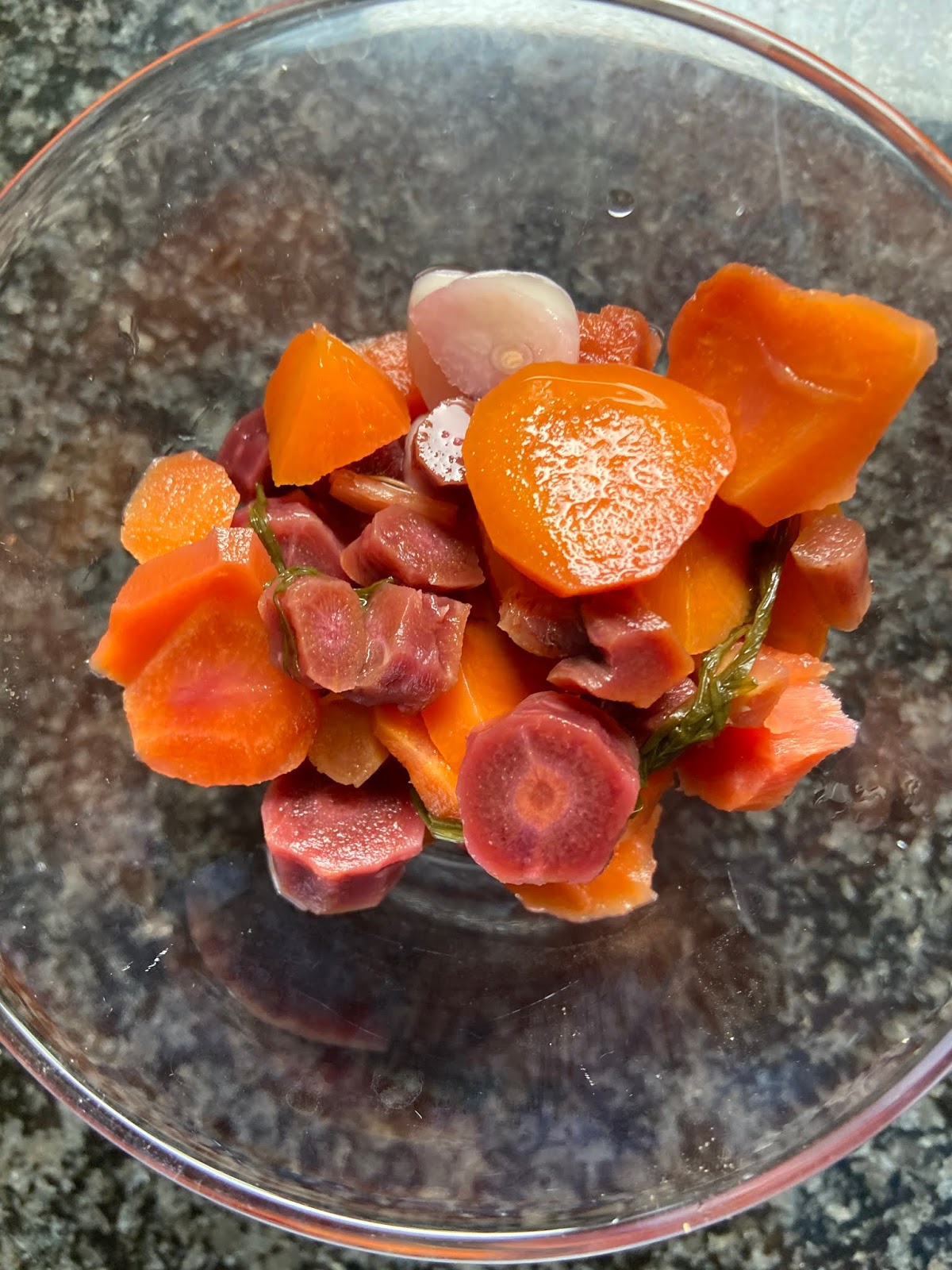 WashingtonGardener Savory Sunday QuickPickled Carrots