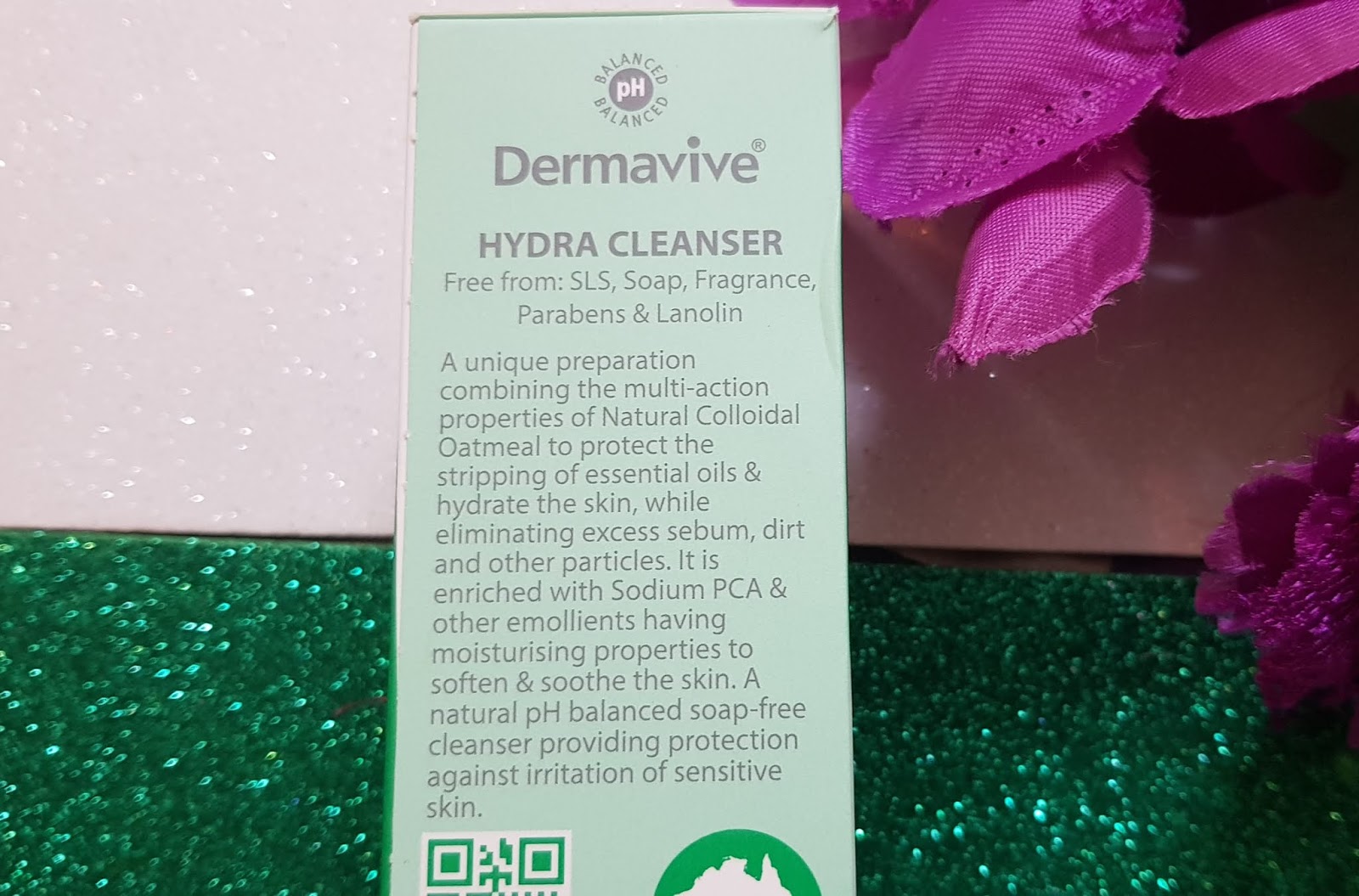 Dermavive Hydra Cleanser Review! Indian Beauty Network
