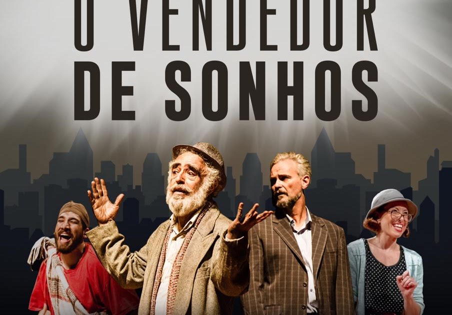 LUZ ESPÍRITA Espiritismo em Movimento Espetáculo