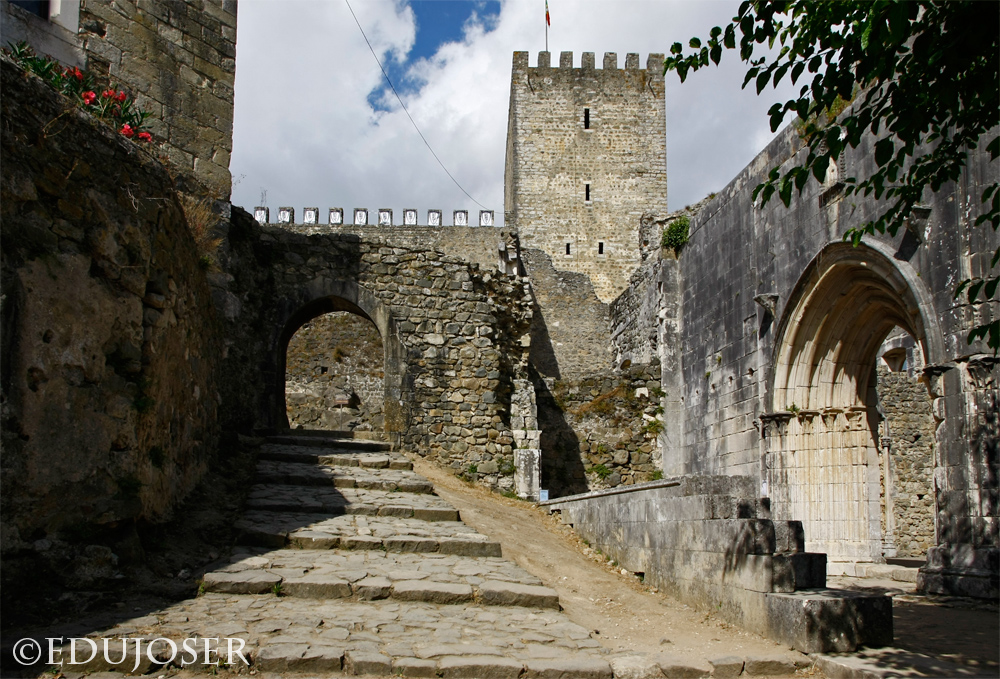 EDUJOSER CASTILLO DE LEIRIA (Portugal)