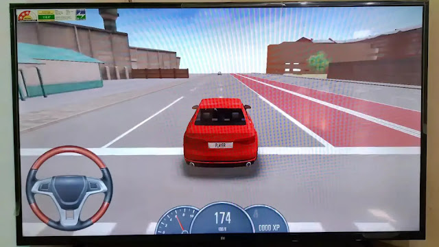 Driving school 2016 in android tv Driving school 2016 for android tv