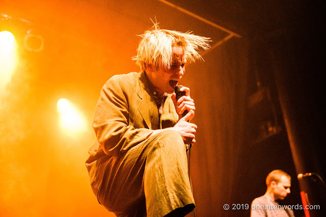 Swmrs at The Phoenix Concert Theatre on April 14, 2019 Photo by John Ordean at One In Ten Words oneintenwords.com toronto indie alternative live music blog concert photography pictures photos nikon d750 camera yyz photographer