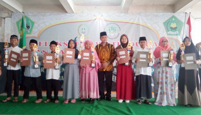 Bupati Tabanan Berharap Al Quran Jangan Hanya Dibaca dan Dihafalkan