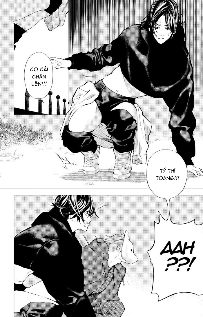 Đọc truyện The Boy & The Wolf - Chapter 3.1