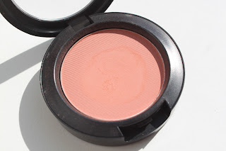 mac revisited blushes blush matte melba