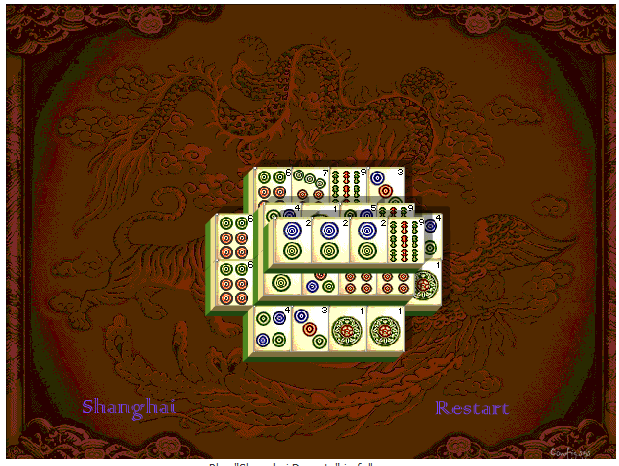 Играть шанхайская династия во весь экран
