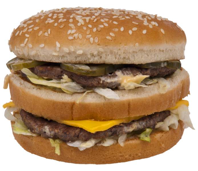 Rainbow Jim Delligatti who invented the quintessential Big Mac