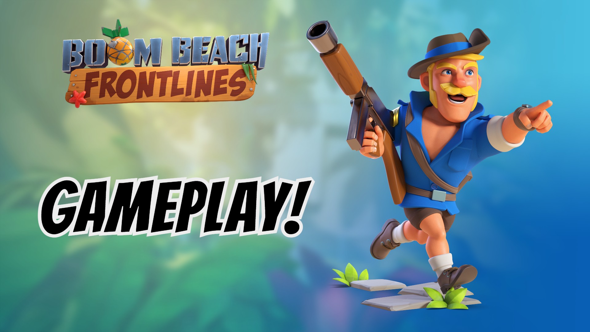 Boom Beach Frontlines Guide