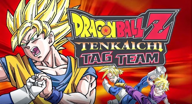  Dragon Ball Z Tenkaichi Tag Team PSP iso ROM 100% Working Smooth Gameplay Download 