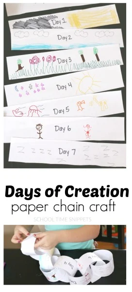 Crafting Chain 