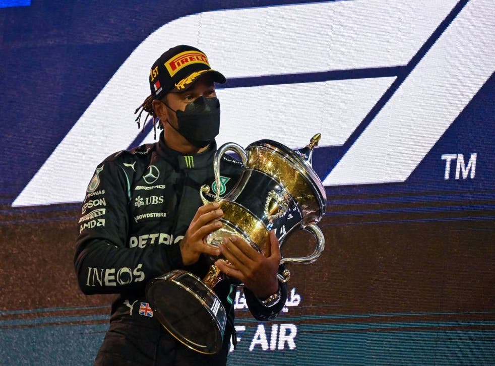 Lewis Hamilton won bahrain Grand Prix 2021 CURRENT AFFAIRS (CA) DAILY
