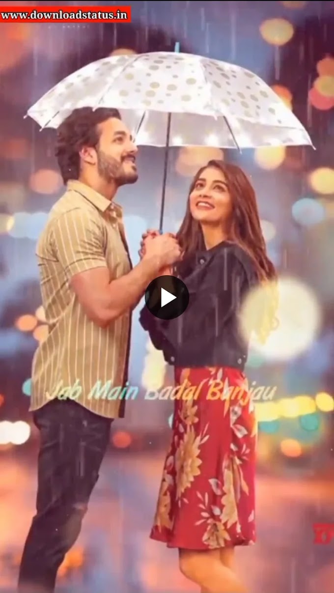 Love, Sad, Romantic Song Whatsapp Status Video Download