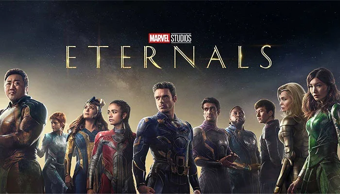 Eternals Full Movie