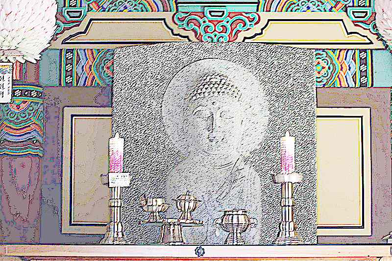 화순 영구산 운주사