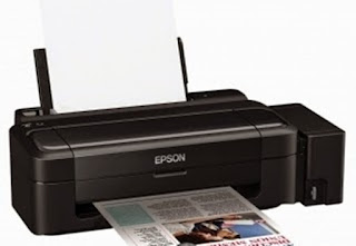 Reset Penghitung Limbah Tinta Epson L800