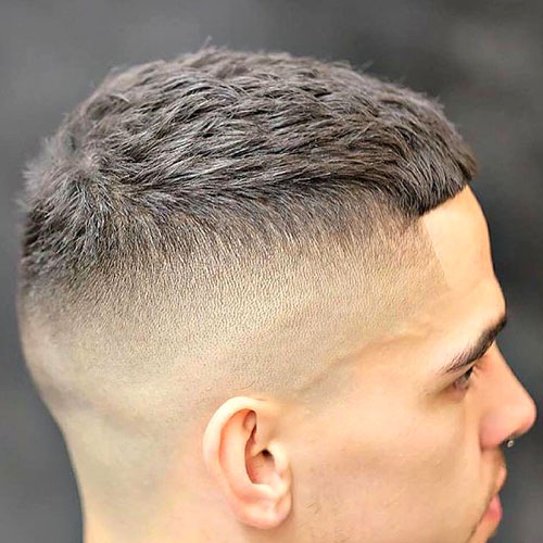 15 Short Haircuts For Men 2019 Mens Hairstyles