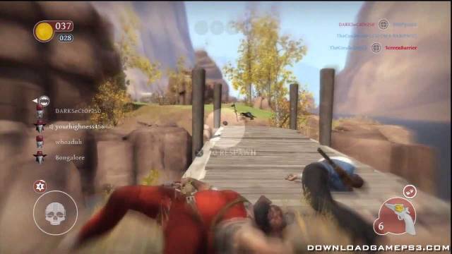 Lead and Gold Gangs of The Wild West PSN   Download game PS3 PS4 PS2 RPCS3 PC free - 68