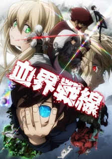 Kekkai Sensen Kekkai Sensen
