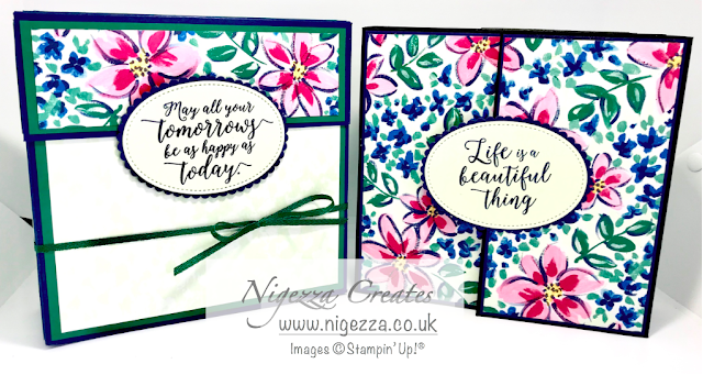 Nigezza Creates with Stampin' Up! in 2019 my best bits!