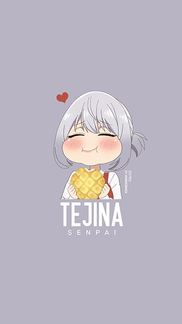 Tejina Senpai HD Wallpapers and Backgrounds